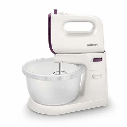 Philips HR3745/11 Viva Collection Stand Mixer - Stand Mixer Singapore (Lazada)