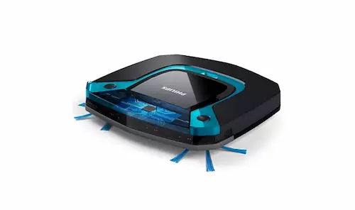 Philips SmartPro Easy Robot Vacuum Cleaner - Robot Vacuum Cleaner Singapore (Credit: Philips)