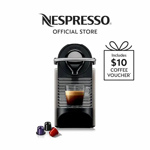 Pixie - Nespresso Machine Singapore (Credit: Shopee)