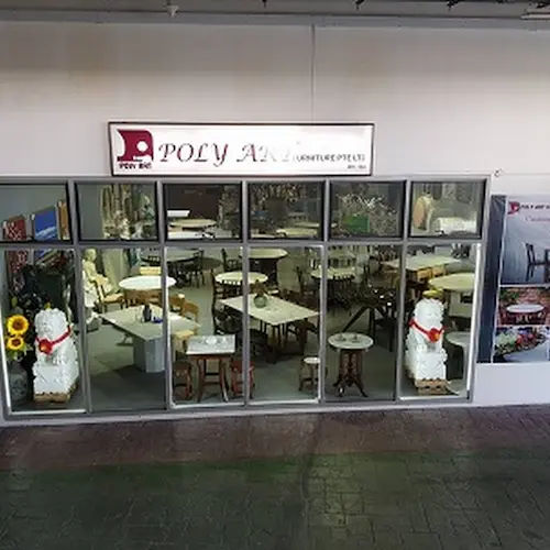 Polyart Furniture - Marble Supplier Singapore (Credit: Polyart Furniture)