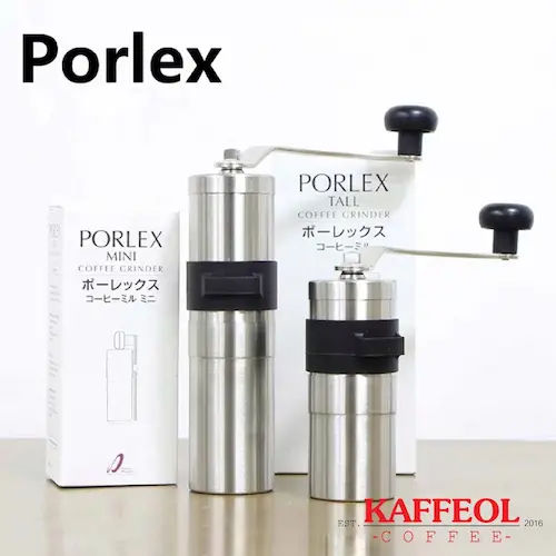 Porlex Mini Hand Grinder - Coffee Grinder Singapore (Credit: Shopee)