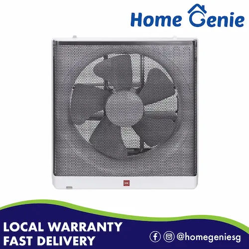 PowerPac PPWF40R - Wall Fan Singapore (Credit: Shopee)