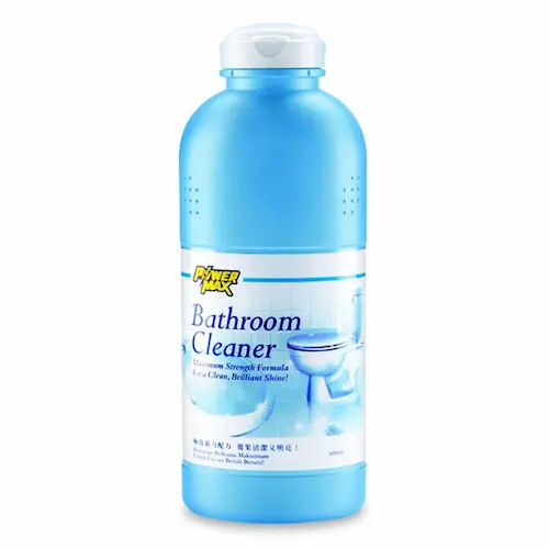 Powermax Bathroom Cleaner - Floor Cleaner Liquid Singapore (Credit: Shopee)