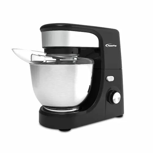 Powerpac PPSM445 Stand Mixer - Stand Mixer Singapore (Lazada)