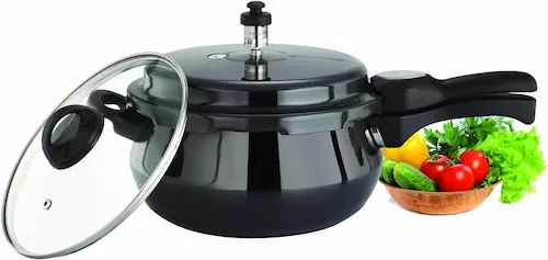 Premier Cucina Trendy Black - Pressure Cookers Singapore (Credit: Amazon)