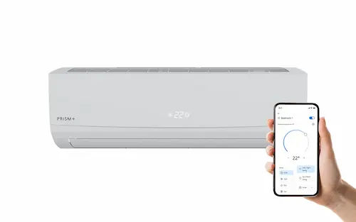 Prism+ Plus Zero - Air Conditioner Singapore (Credit: Prism+)