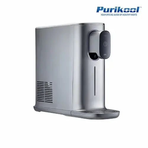 Puri Jiksoo OHC-7000D - Water Dispenser Singapore (Credit: Purikool)