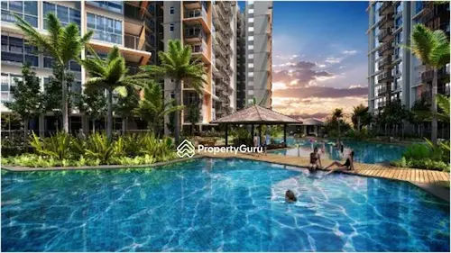 Q Bay Residences - Tampines Condo Singapore (Credit: Property Guru)