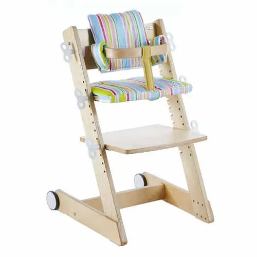 QMOMO Kid2Youth Baby High Chair - High Chair Singapore (Credit: Takeseat)