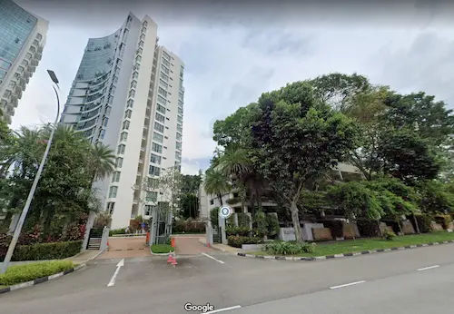 RAFFLESIA CONDO - Bishan Condo Singapore (Credit: Condominiums of Singapore)