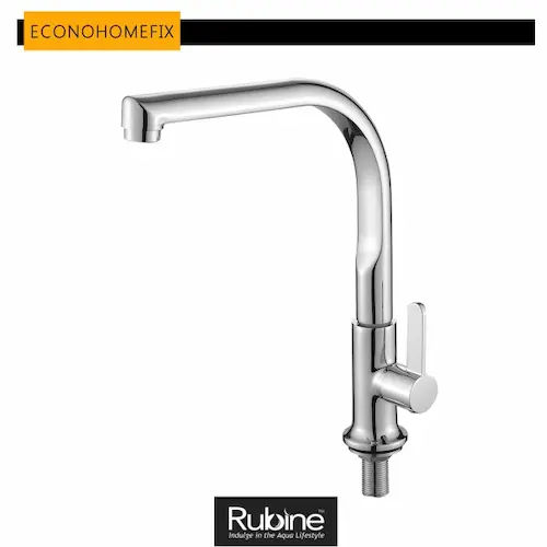 RUBINE ALTA K91347 Kitchen Sink Cold Tap - Kitchen Taps Singapore (Credit: Shopee)