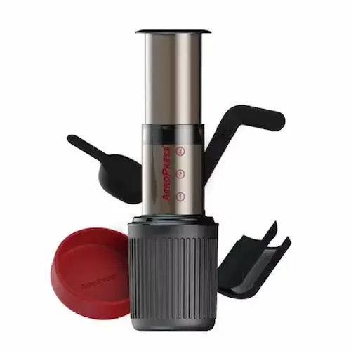 Ready 7i8 Aeropress Aerobie Coffee Maker - Aeropress Singapore (Credit: Perk Coffee)