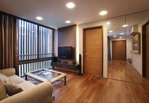 Renozone Interior Design House - Renovation Contractor Singapore (Credit: Renozone Interior Design House)