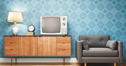 Retro Revival - 4 Room HDB Design Ideas Singapore