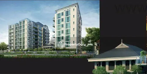 Rezi 26 - Freehold Condo Singapore (Credit: Property Guru)