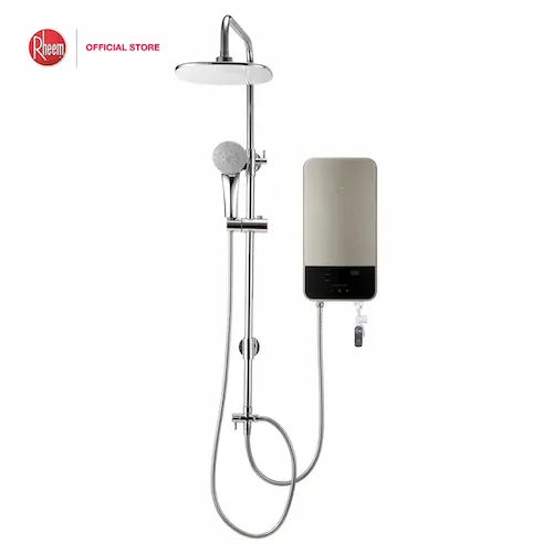 Rheem Prestige Platinum - Rain Shower Set Singapore (Credit: Lazada)