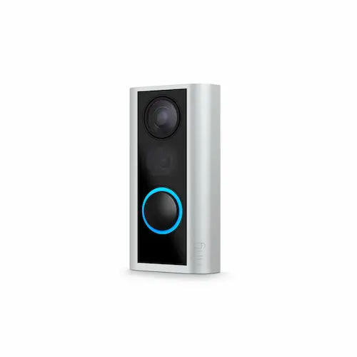 Ring Peephole Cam - Doorbell Camera Singapore (Credit: Ring)