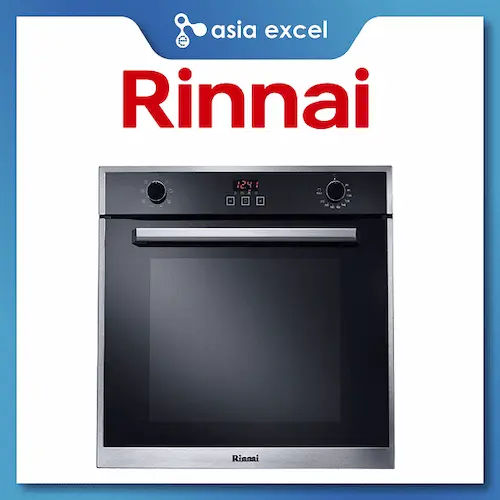 Rinnai Combo - Built In Oven Singapore (Credit: Shopee)