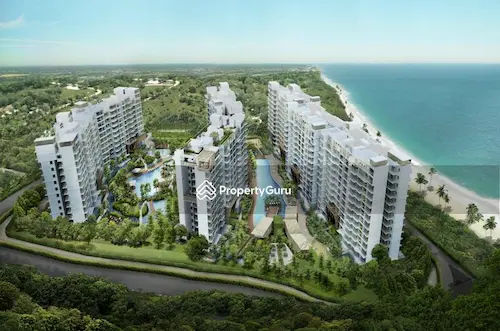 Ripple Bay - Pasir Ris Condo Singapore (Credit: Property Guru)