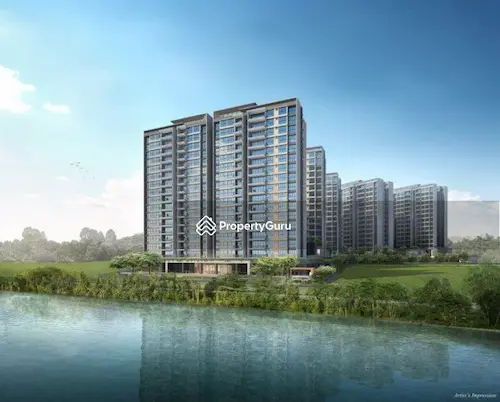 Rivercove Residences EC - Punggol Condo Singapore (Credit: Property Guru)