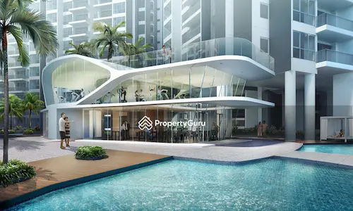 Riversails - Hougang Condo Singapore (Credit: Property Guru)