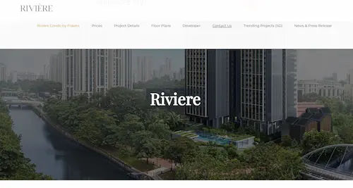 Riviere - Condo Top 2023 (Credit: Riviere)