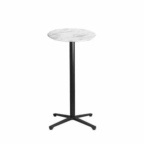 Round bar tables - Bar Table Singapore (Credit: Comfort Furniture)