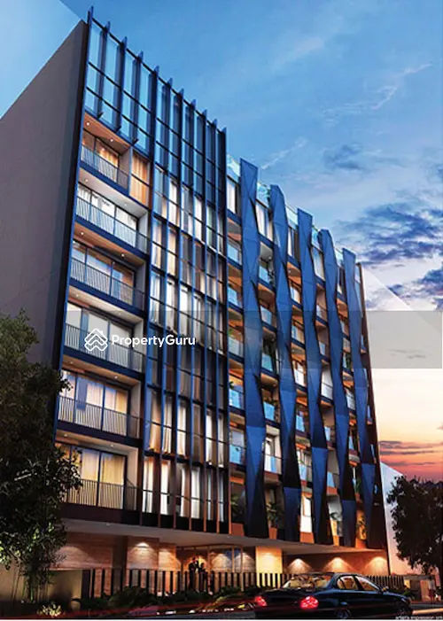 Royce Residences - Freehold Condo Singapore (Credit: Property Guru)