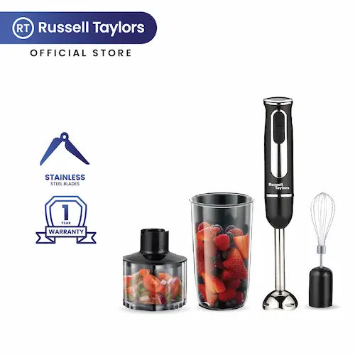 Russell Taylors HB-6 Hand Blender - Hand Blender Singapore (Credit: Lazada)