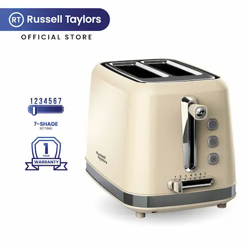 Russell Taylors Retro Toaster RT-10 - Toaster Singapore (Credit: Lazada)