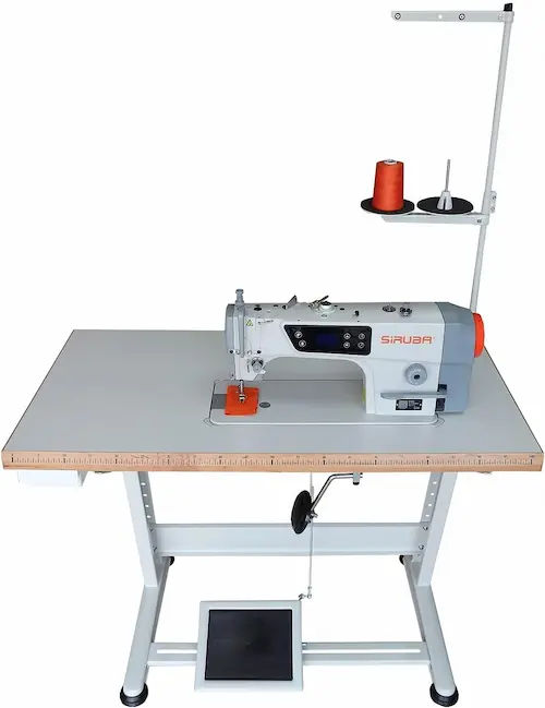 SIRUBA DL720-M1 - Sewing Machines Singapore (Credit: Ubuy)