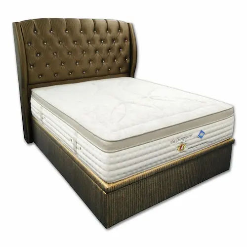 SLEEPNIGHT The Chiropractor Mattress - Memory Foam Mattress Singapore (Credit: Courts)