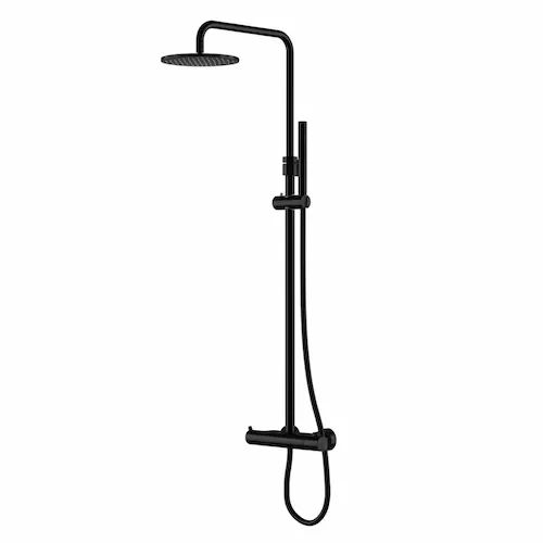 STEINBERG 100 2721 Shower Set - Rain Shower Set Singapore (Credit: Shopee)