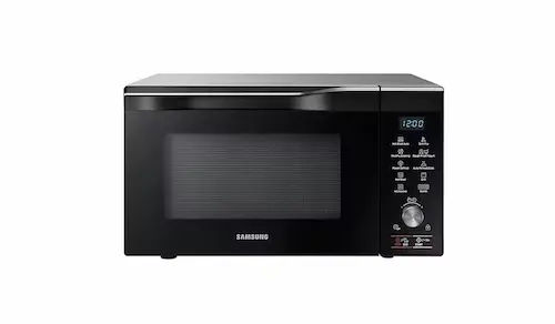 Samsung 32L HOTBLAST™ Convection Microwave Oven - Microwave Oven Singapore (Credit: Harvey Norman)