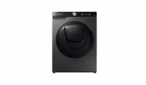 Samsung QuickDrive Front Load 10.5 kg Washing Machine - Washing Machine Singapore (Credit: Harvey Norman)