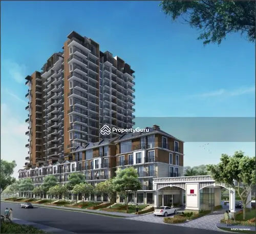 Sant Ritz - Macpherson Condo Singapore (Credit: Property Guru)