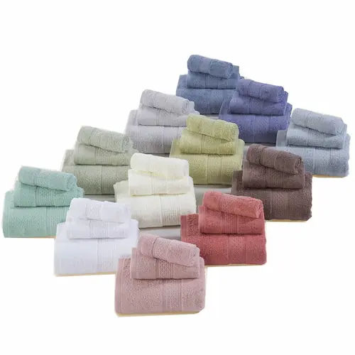 Saturn Home 100% Cotton Towel - Bath Towel Singapore (Credit: Shopee)