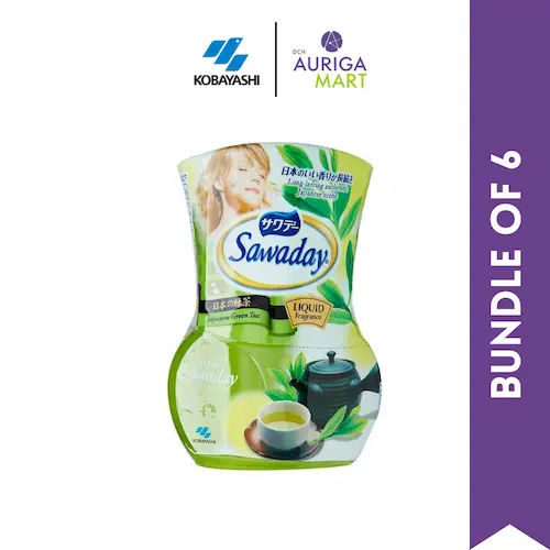 Sawaday Japanese Liquid Deodorizer Air Freshener - Air Freshener Singapore (Credit: Lazada)