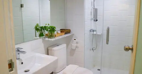 Scandinavian Style - Bathroom Renovation Singapore