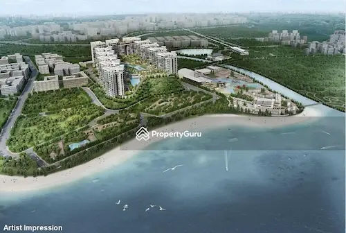 Sea Horizon - Pasir Ris Condo Singapore (Credit: Property Guru)