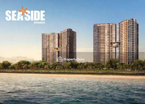 Seaside Residences - Katong Condo Singapore (Credit: Property Guru)