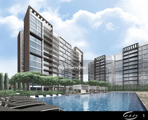 Seastrand - Pasir Ris Condo Singapore (Credit: Property Guru)