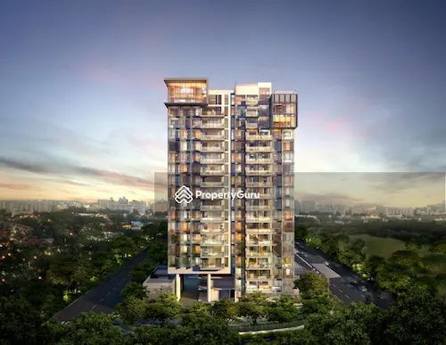 Sennett Residence - Macpherson Condo Singapore (Credit: Property Guru)