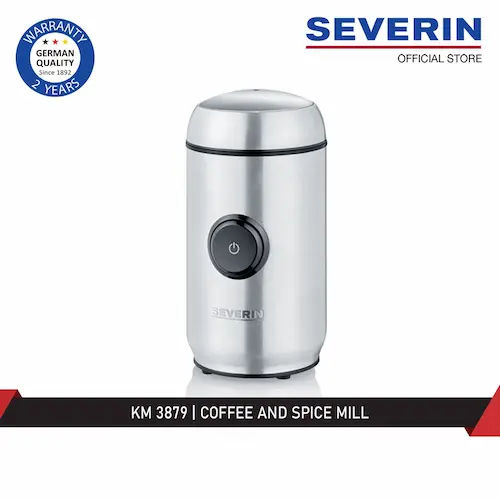 Severin KM3879 - Coffee Grinder Singapore (Credit: Shopee)