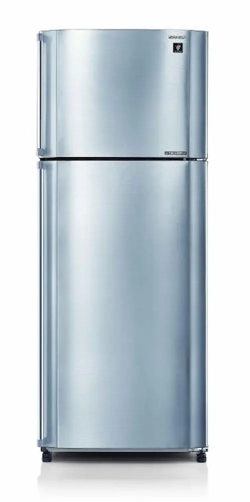 Sharp 2 Door Refrigerator - Fridge Singapore (Credit: Sharp)