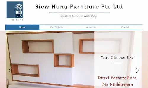 (Credit: Siew Hong Furniture)