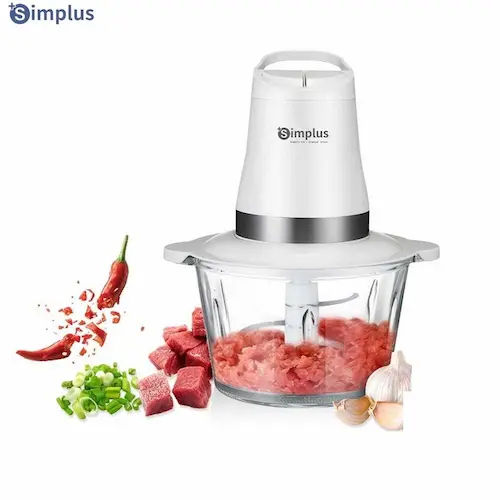 Simplus Meat Grinder - Food Processor Singapore (Credit: Electronics Crazy)