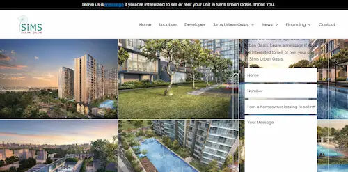 Sims Urban Oasis - Macpherson Condo Singapore (Credit: Sims Urban Oasis)