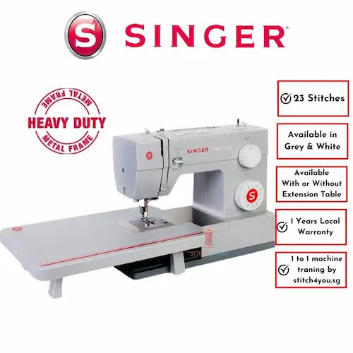 Singer 4423 - Sewing Machines Singapore (Credit: Shopee)