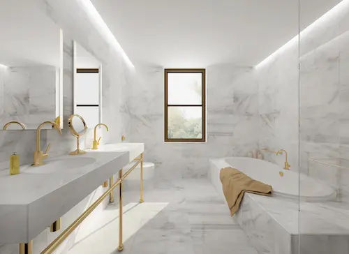 Sinmac Tiles - Marble Supplier Singapore (Credit: Sinmac Tiles)